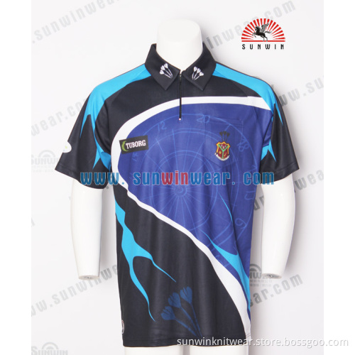 Best selling 2015 OEM Best Price long Sleeve Custom Polo Shirt